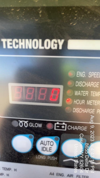 2023 AIRMAN PDS185S CWK