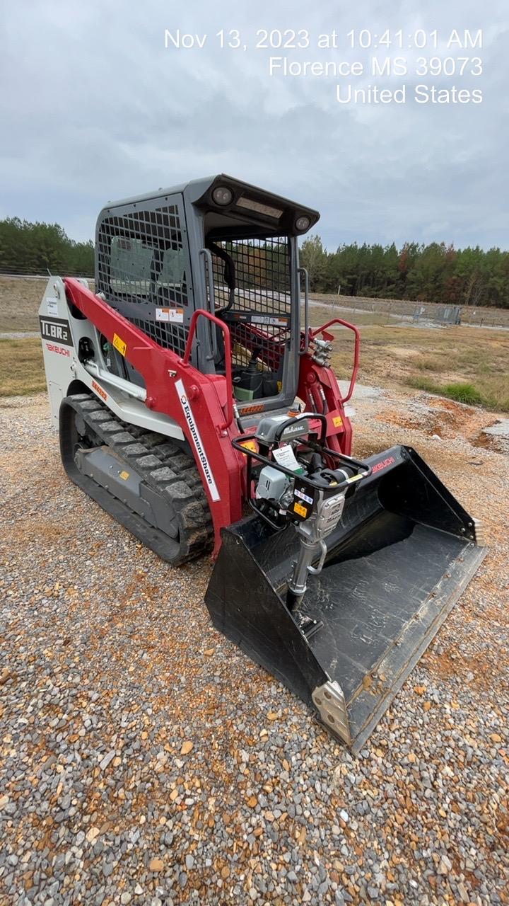 2023 TAKEUCHI TL8R2-R