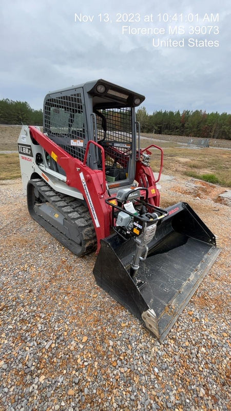 2023 TAKEUCHI TL8R2-R