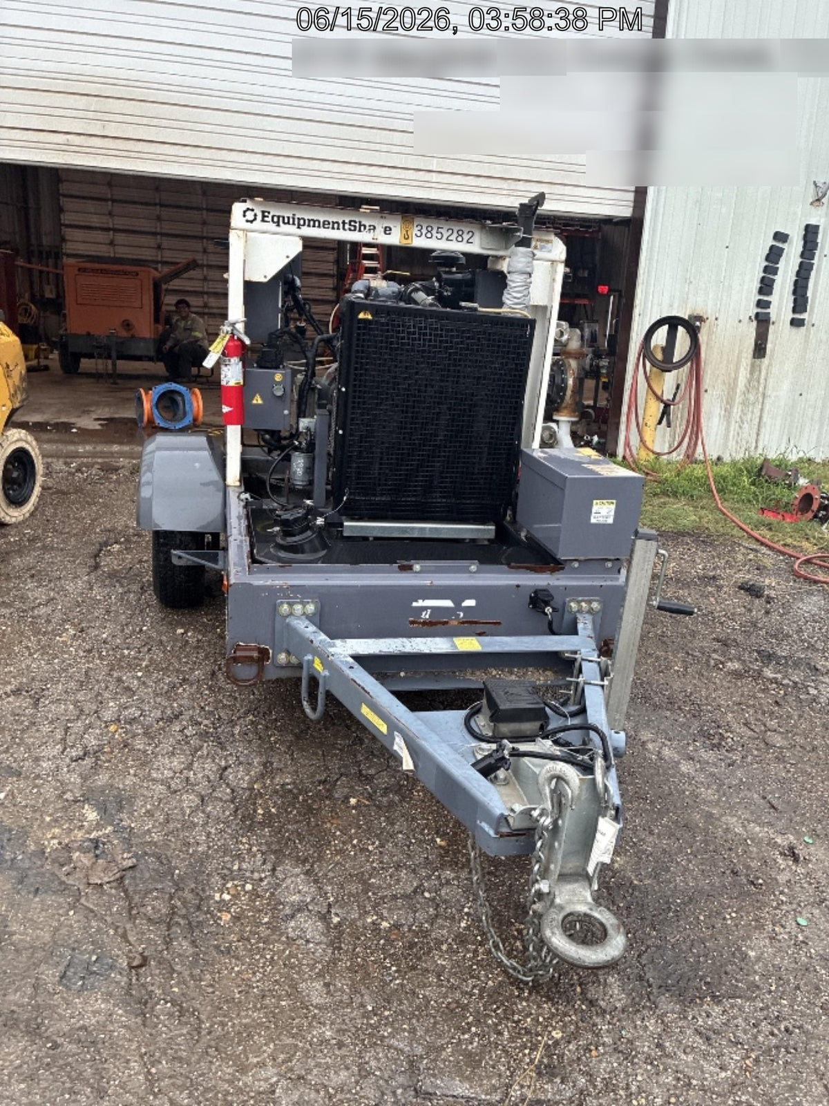 2023 ATLAS COPCO PAC F44 KD