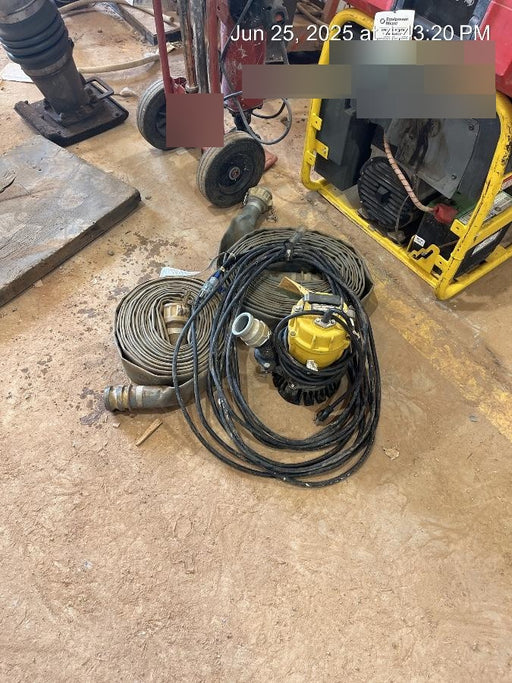 2021 WACKER NEUSON PST2