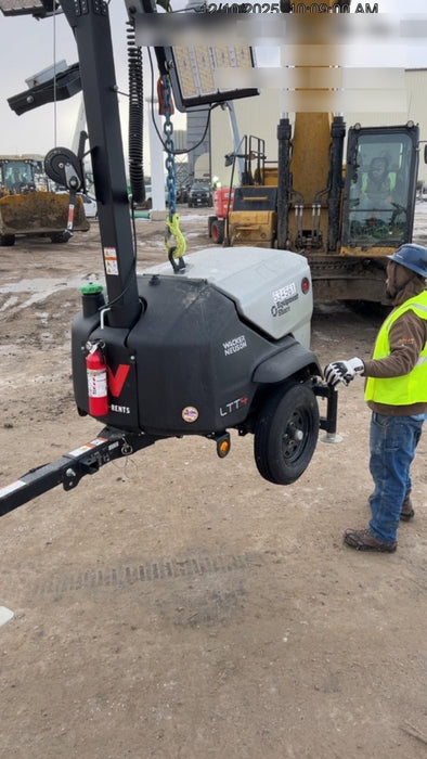 2025 WACKER NEUSON LTT4