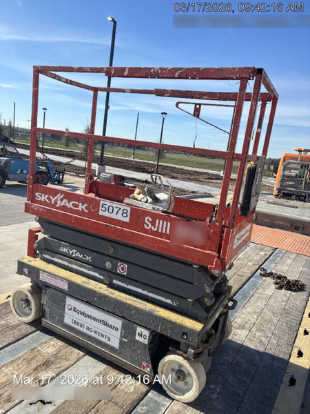 2017 Skyjack SJIII-3219 SJ3219III