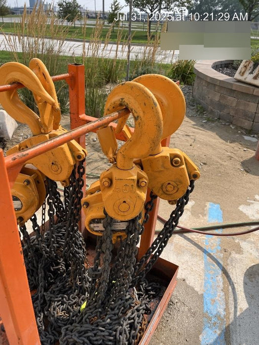 2023 HARRINGTON CB100-20