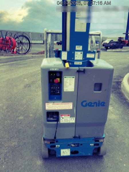 2021 GENIE GR-20