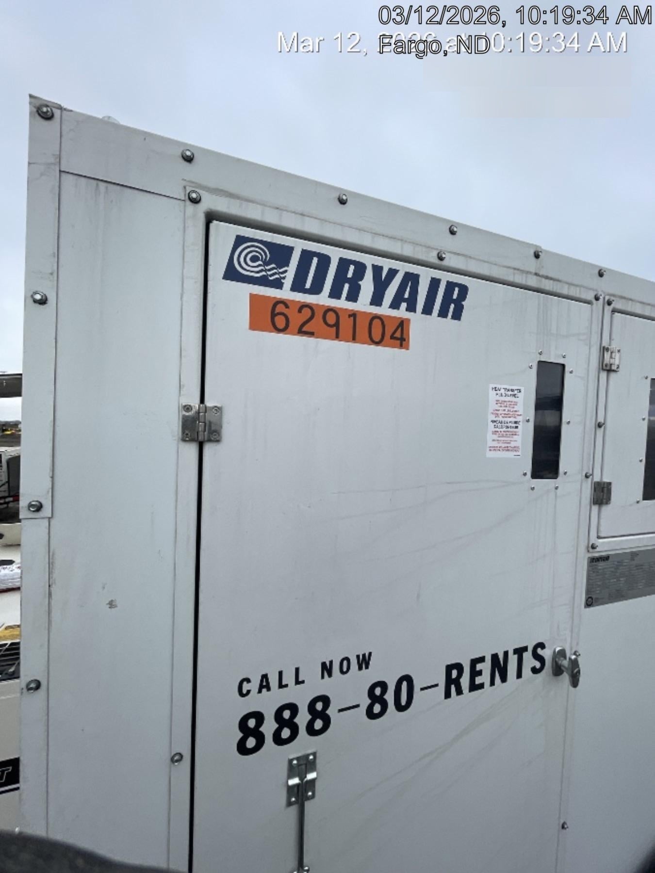 2026 DRYAIR 650 GTS