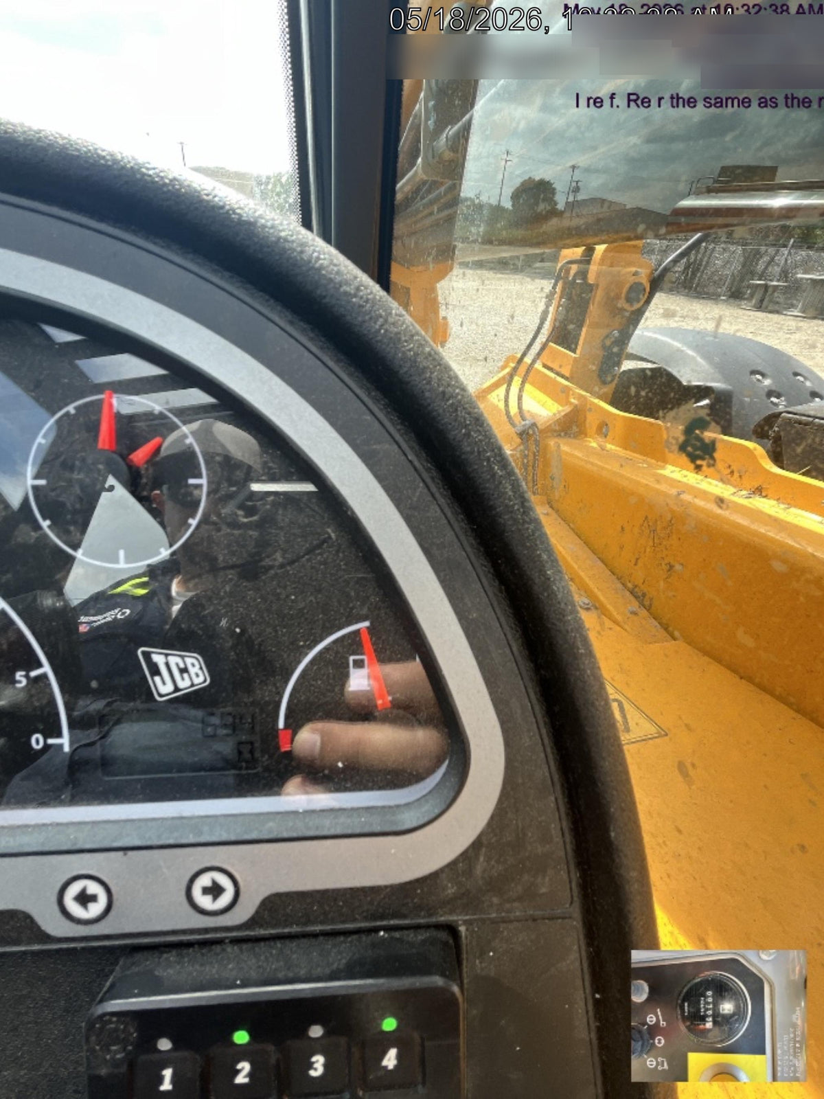 2026 JCB 506-36