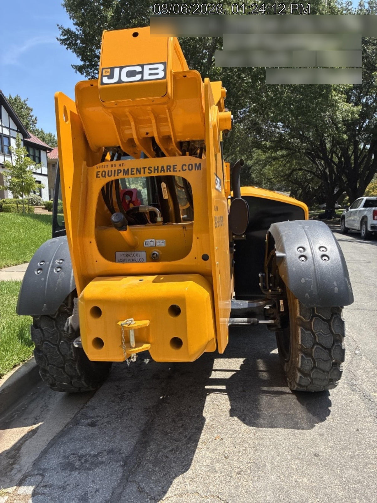 2026 JCB 506-36