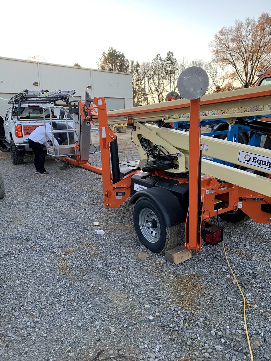 2021 JLG T500J