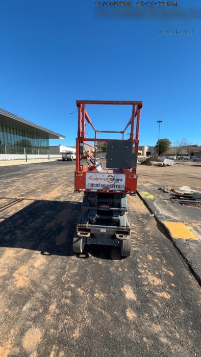 2019 Skyjack SJIII-3226 Standard w/Trojan Batteries