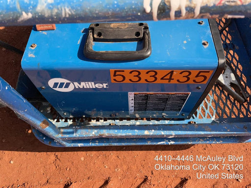 2025 MILLER ELECTRIC CST-282