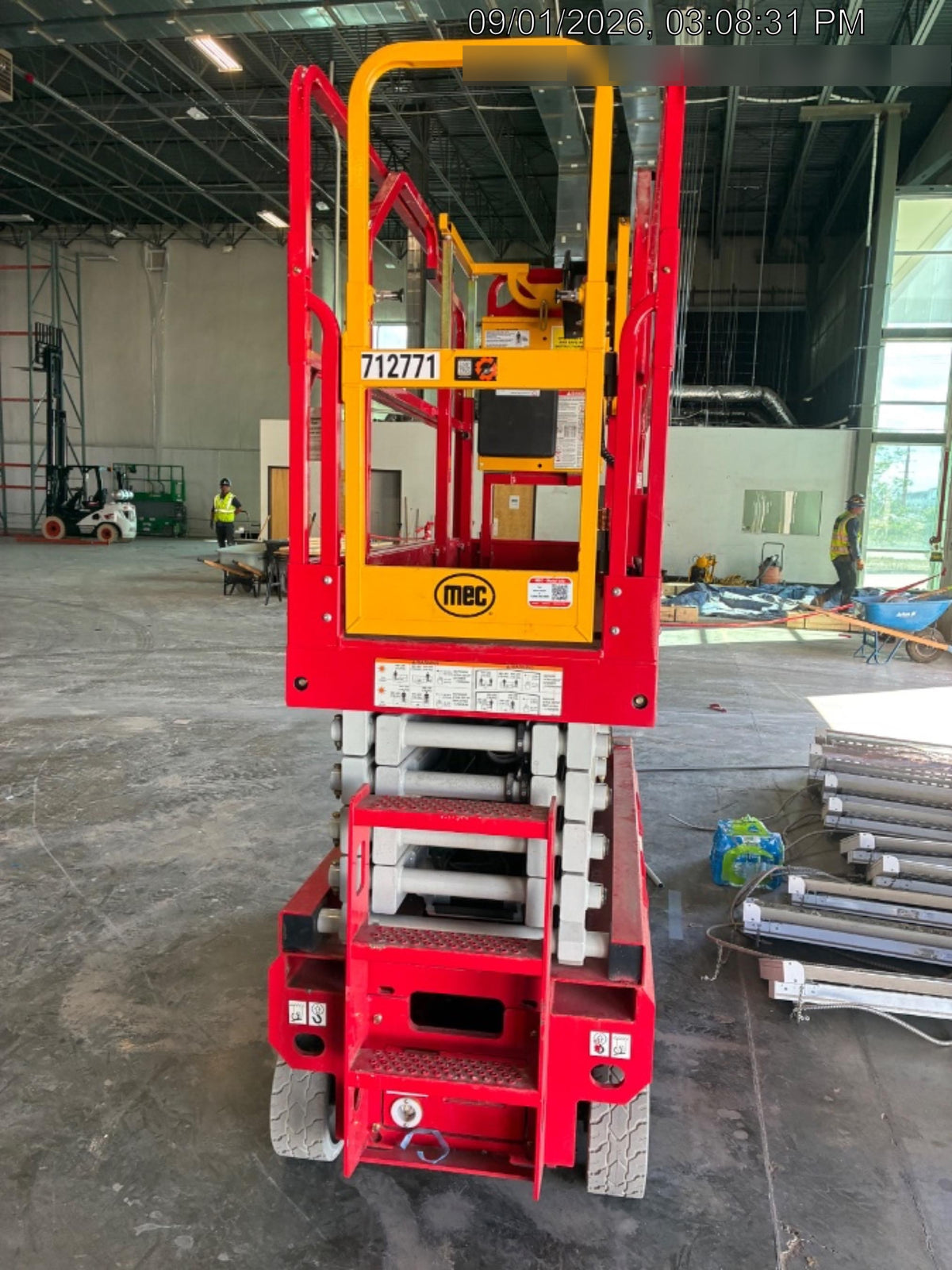 2026 MEC Micro 26-XD+