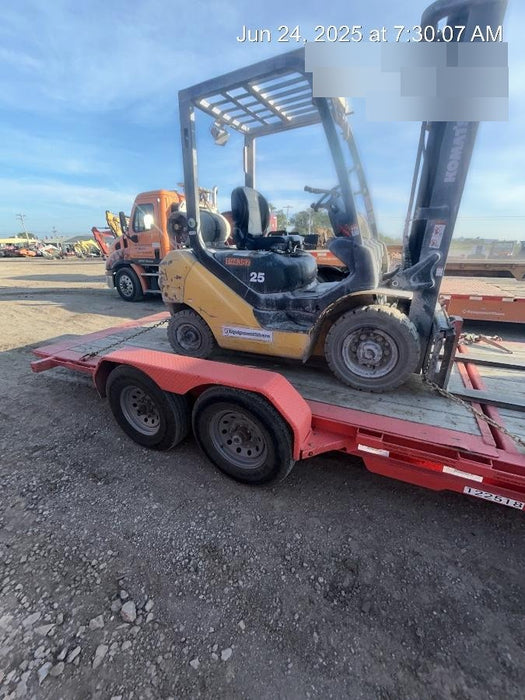 2020 DIAMOND C TRAILERS HDT-18T