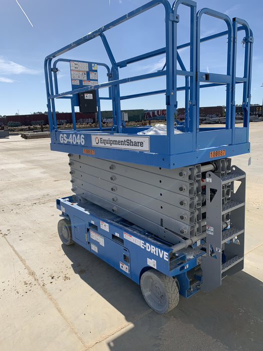 2021 GENIE GS-4046 E Drive