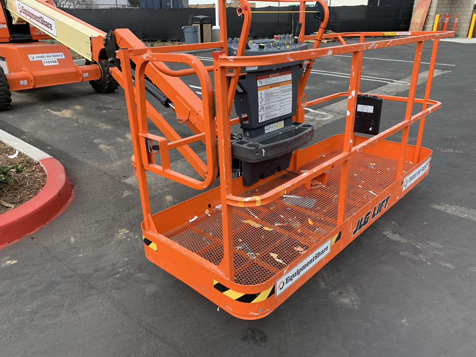 2021 JLG 460SJ