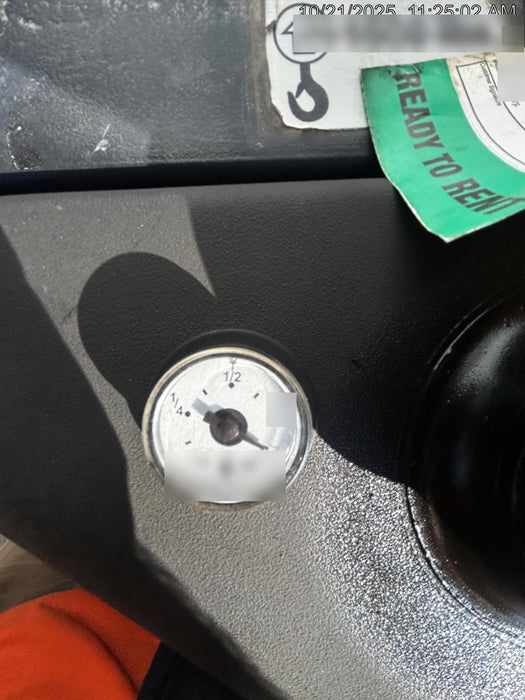 2021 Allmand NLV3GR (4) LED Light Fixture 350W, 23' Vertical Mast, 3kW Prime, Towable, Deep Sea L401, Leveling Jacks, Yanmar T4F 5.8hp