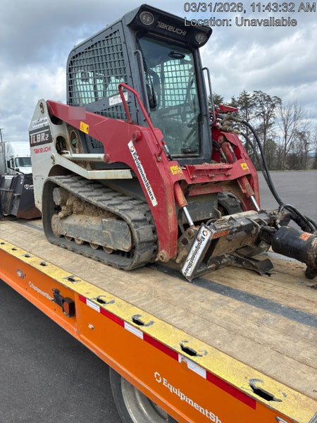 2022 TAKEUCHI TL8R2-CR