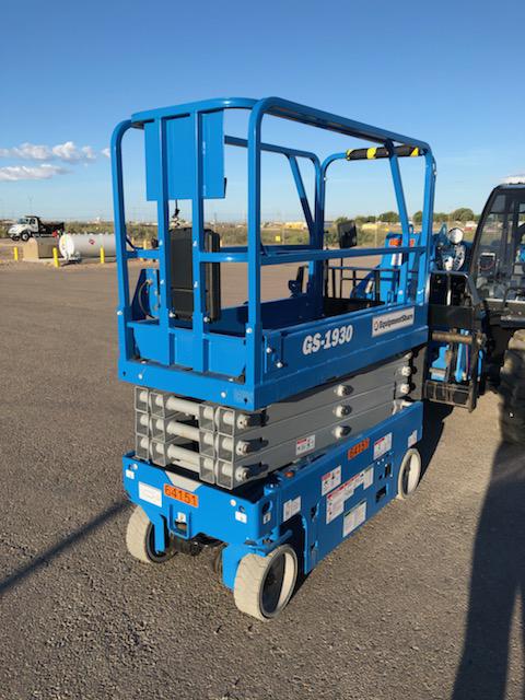 2020 GENIE GS-1930