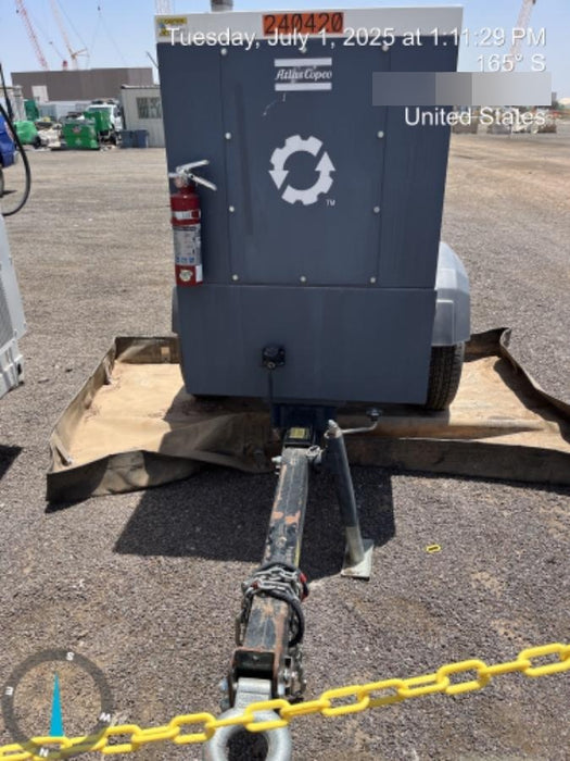 2022 ATLAS COPCO QAS45 CWK