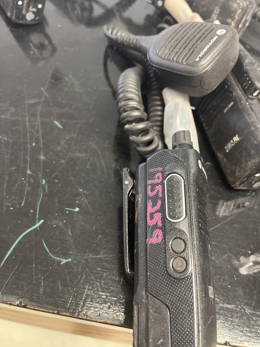 2021 MOTOROLA XPR3300E