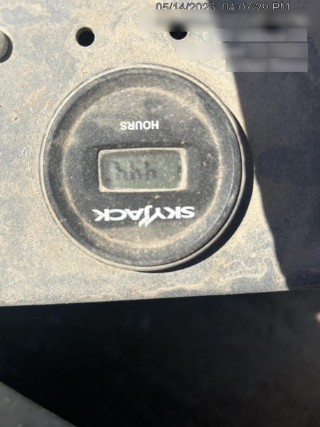 2018 SKYJACK SJIII-3219