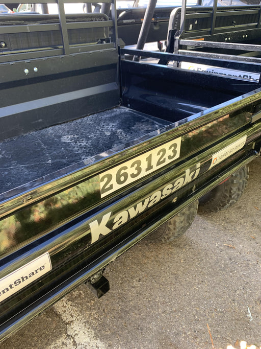 2022 KAWASAKI Trans Mule FE - Gas (Canopy)