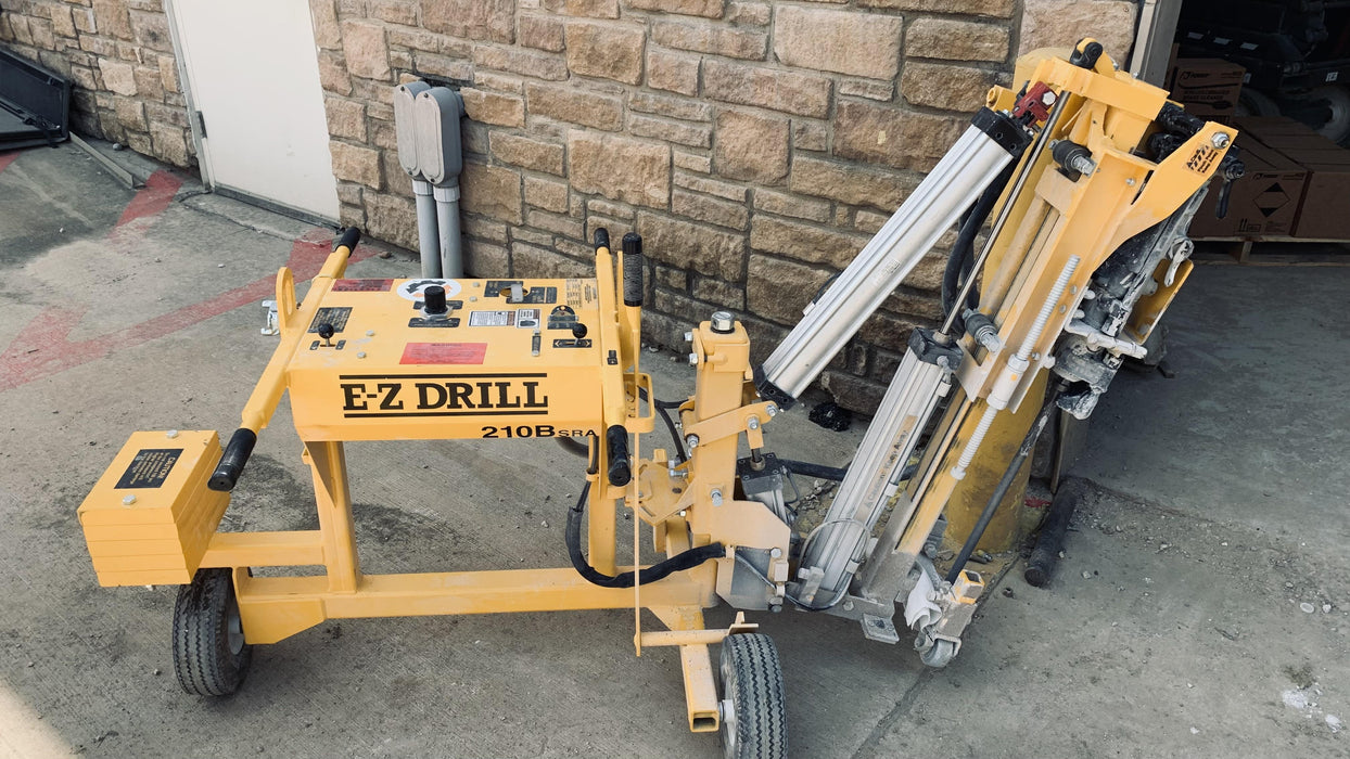 2024 E-Z DRILL 210B SRA