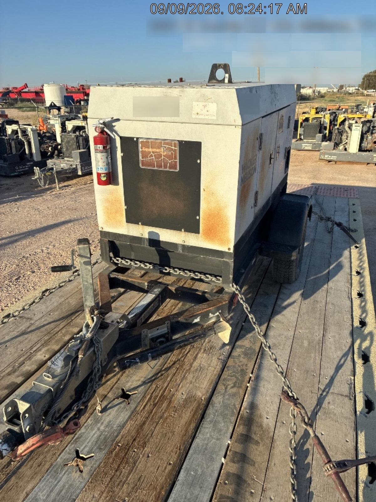 2018 WACKER NEUSON G25