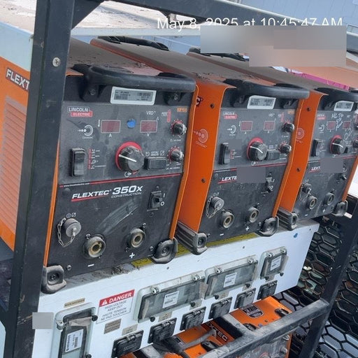 2023 LINCOLN ELECTRIC FLEXTEC 350X