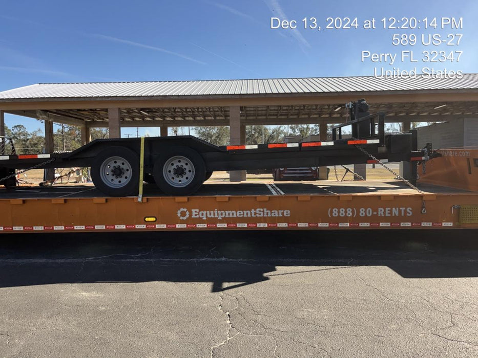 2024 TEXAS PRIDE TRAILERS GT817414KBP