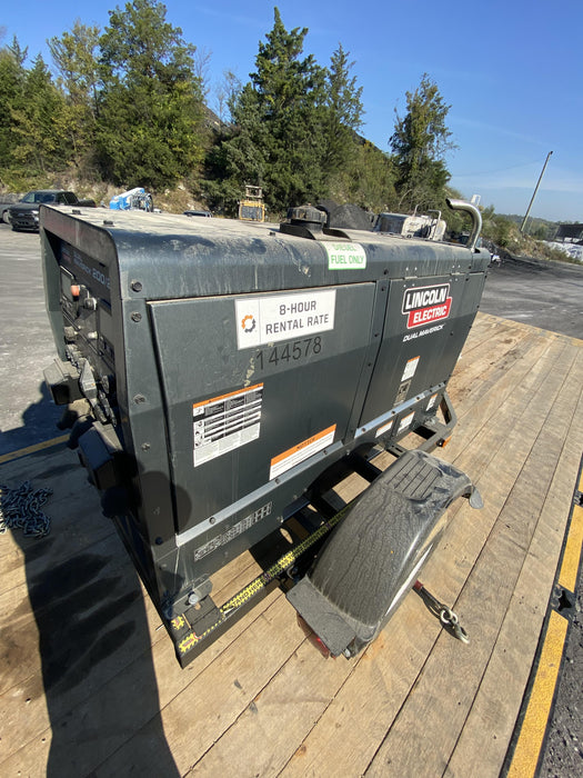 2021 Lincoln Electric Dual Maverick 200/200X Ready Pak 3 (includes trailer, cable rack, fender light kit)