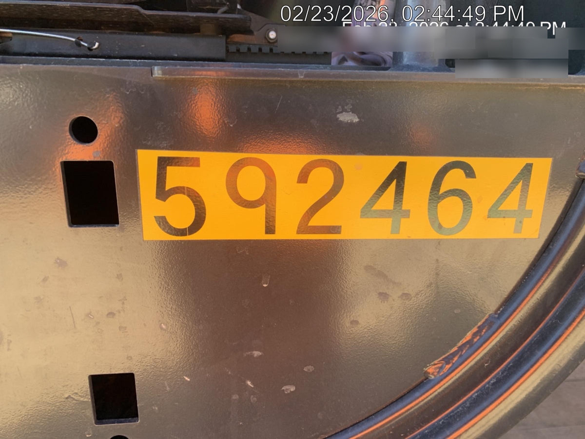 2025 GENIE GTH-636