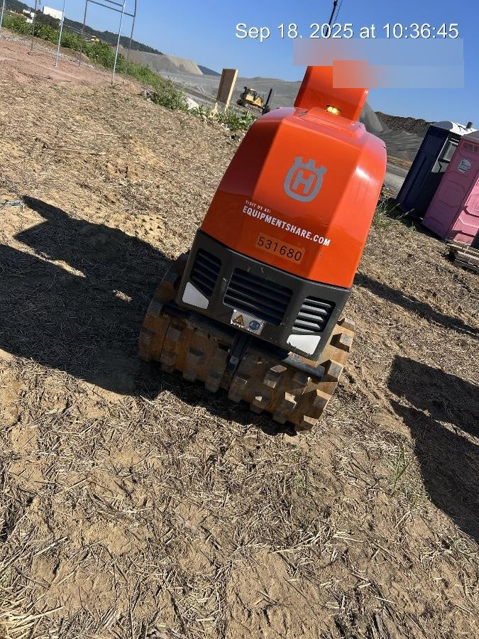 2025 HUSQVARNA LP9505