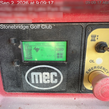 2021 MEC 1330SE