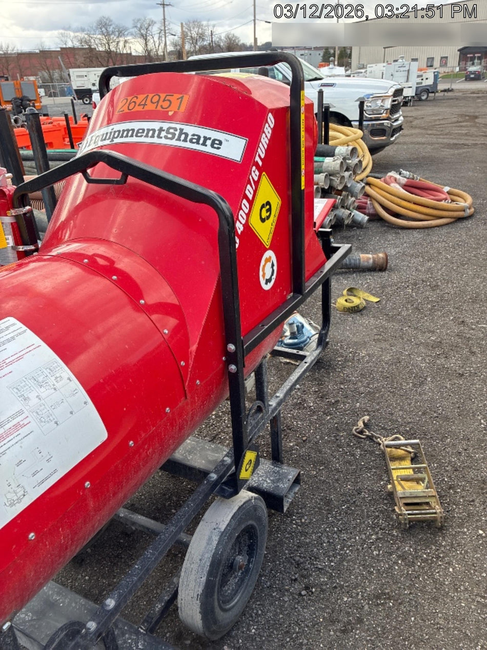 2022 CAMPO EB400G-RE3