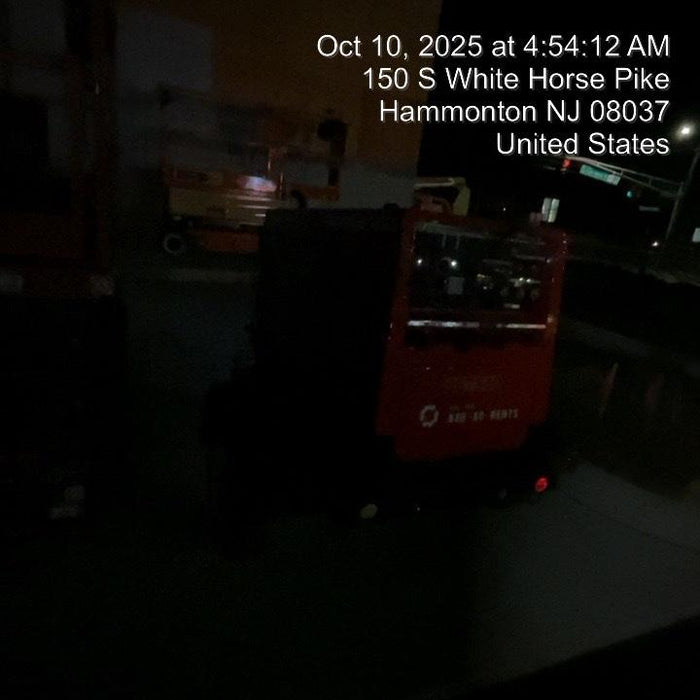 2025 ECHO DGW400DML-ES