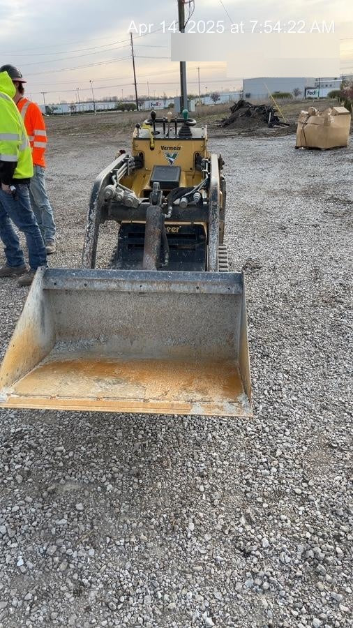 2019 VERMEER S925TX