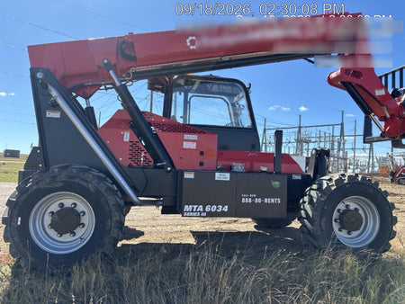 2025 MANITOU MTA6034