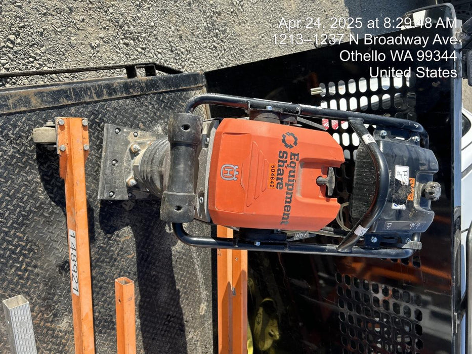 2025 HUSQVARNA LT6005