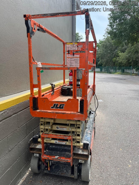 2023 JLG ES1932