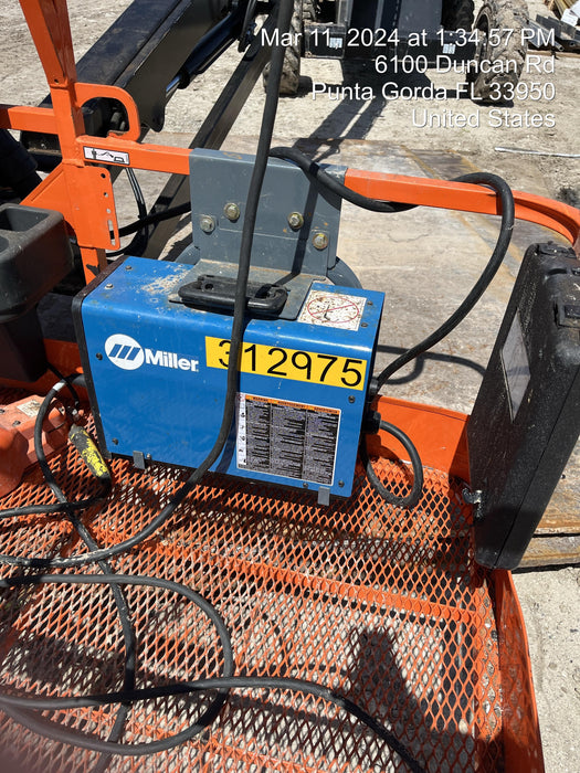 2023 MILLER ELECTRIC CST-280