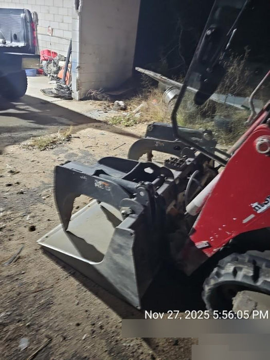 2021 PALADIN UTILITY GRAPPLE 11876-0022