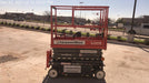 2020 Skyjack SJIII-3219 Solid NM Tires, Half height spring hinged entry gate, Dual Beacons, 800W Inverter