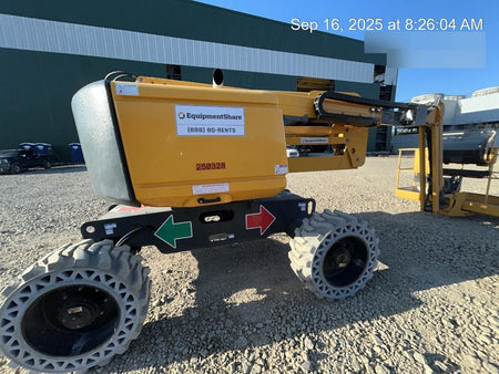 2022 HAULOTTE HA46RTJO