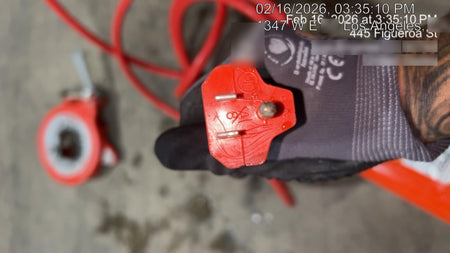 2024 RIDGID 535