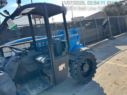 2016 GENIE GTH-5519