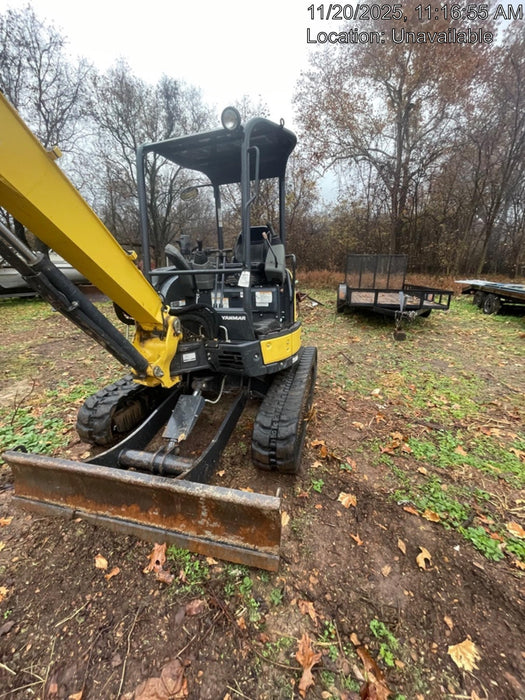 2020 YANMAR ViO35PR