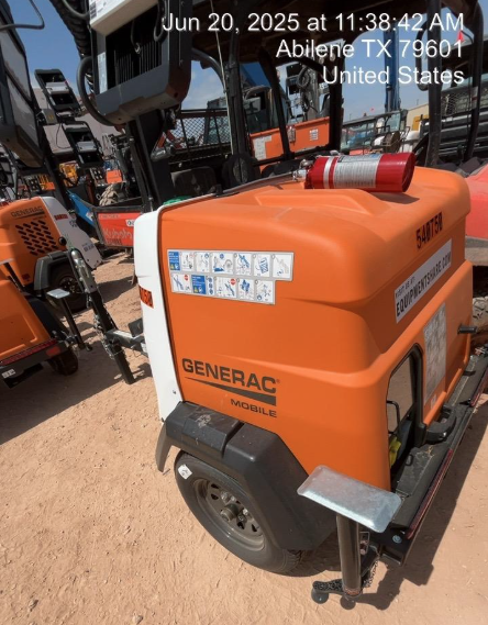 2025 GENERAC MLTS-4