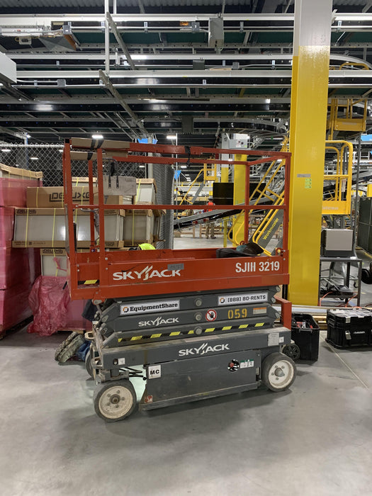 2016 SKYJACK SJIII-3219
