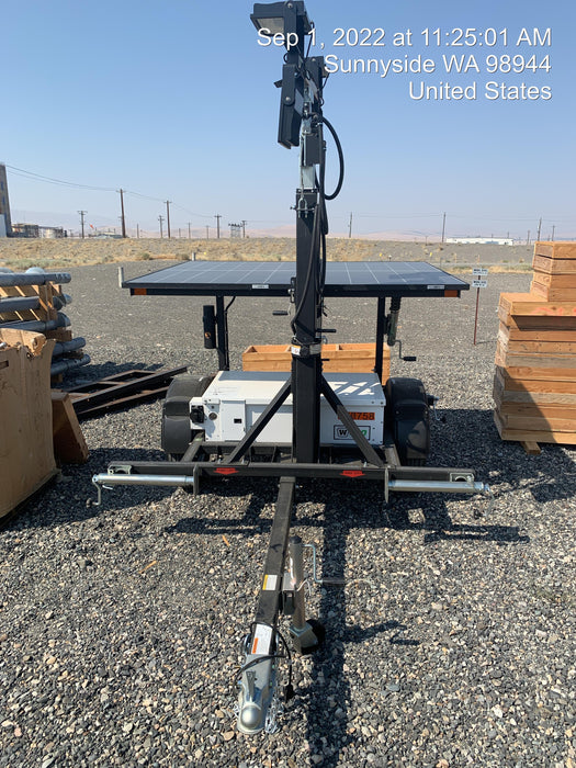 2022 WANCO WLTSSM4A750